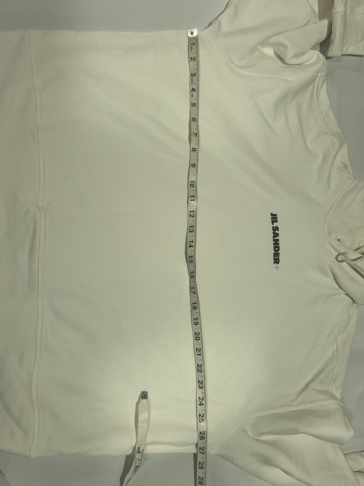 Jil Sander Jil Sander men’s hoodie. 48/M. $590 Size US M / EU 48-50 / 2 - 10 Thumbnail