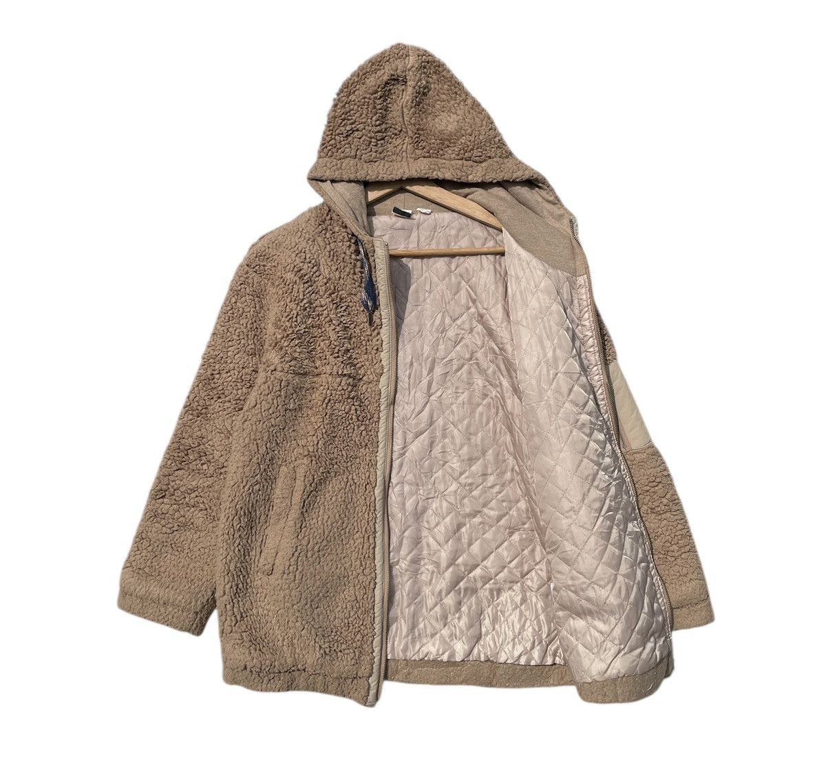 Japanese Brand 🔥Accept Binding Offer🔥 Roxy Fleece Hoodie Jacket Size US S / EU 44-46 / 1 - 2 Thumbnail
