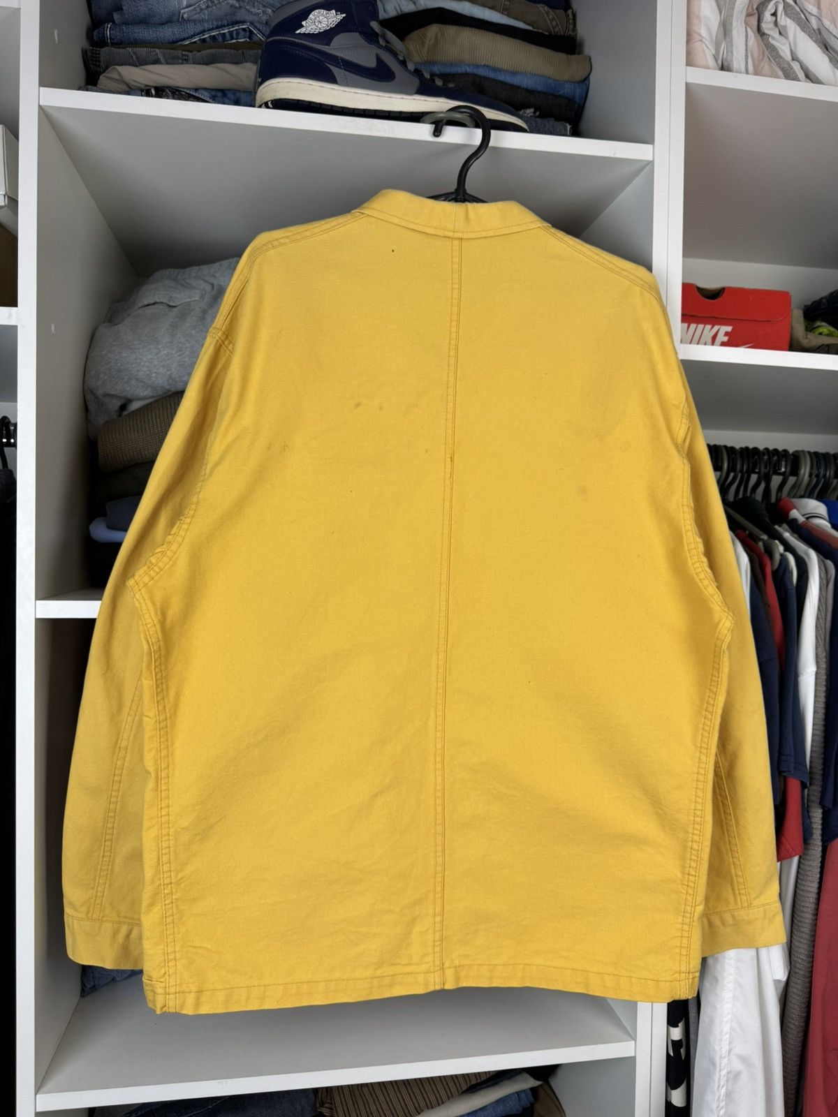 Vintage Vintage Le Glazik Works Jacket Size 52 Size US L / EU 52-54 / 3 - 15 Thumbnail