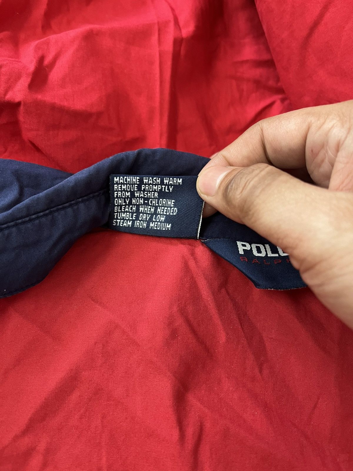 Polo Ralph Lauren Polo sport by ralph lauren Size US XL / EU 56 / 4 - 7 Thumbnail