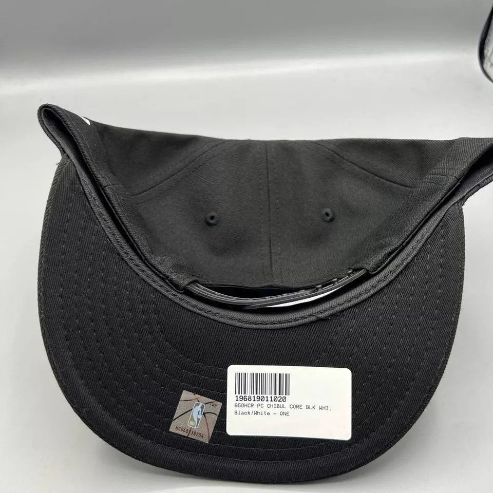 New Era Chicago Bulls Hat Men High Crown 9Fifty New Era SnapBack Cap Size ONE SIZE - 6 Thumbnail
