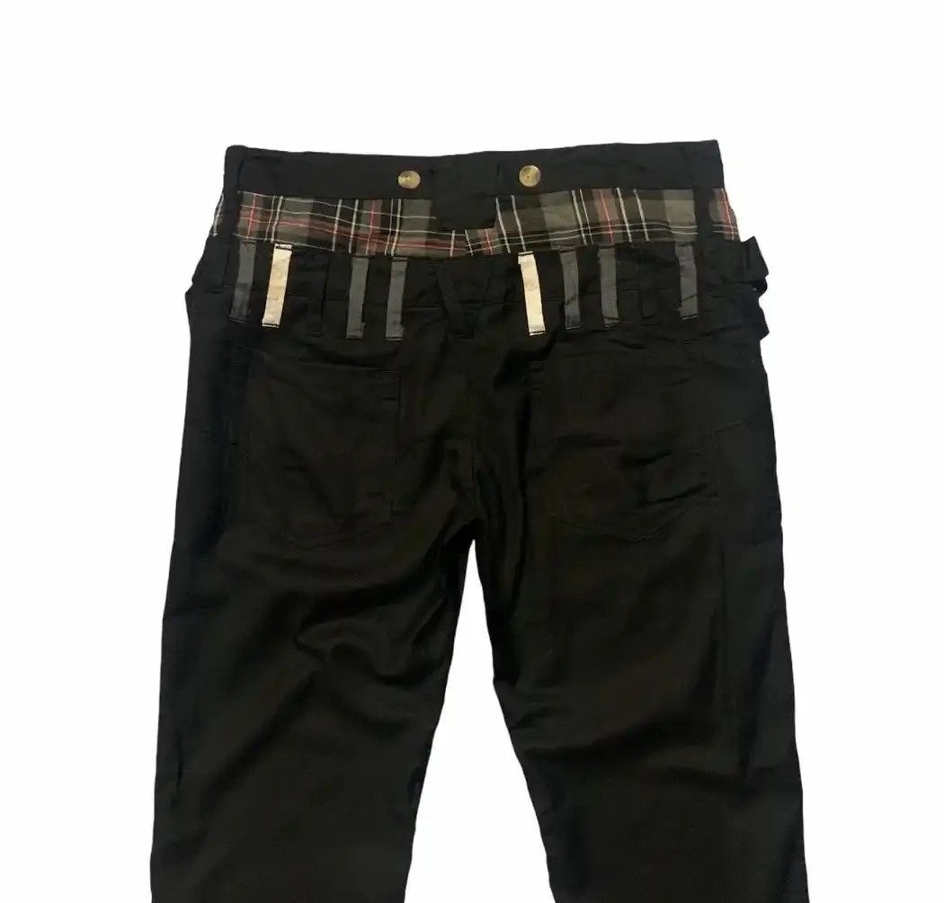 Japanese Brand 💥STEALS💥 DOUBLE WAIST TROUSERS PUNK JAPANESE VINTAGE PANTS Size US 31 - 7 Thumbnail