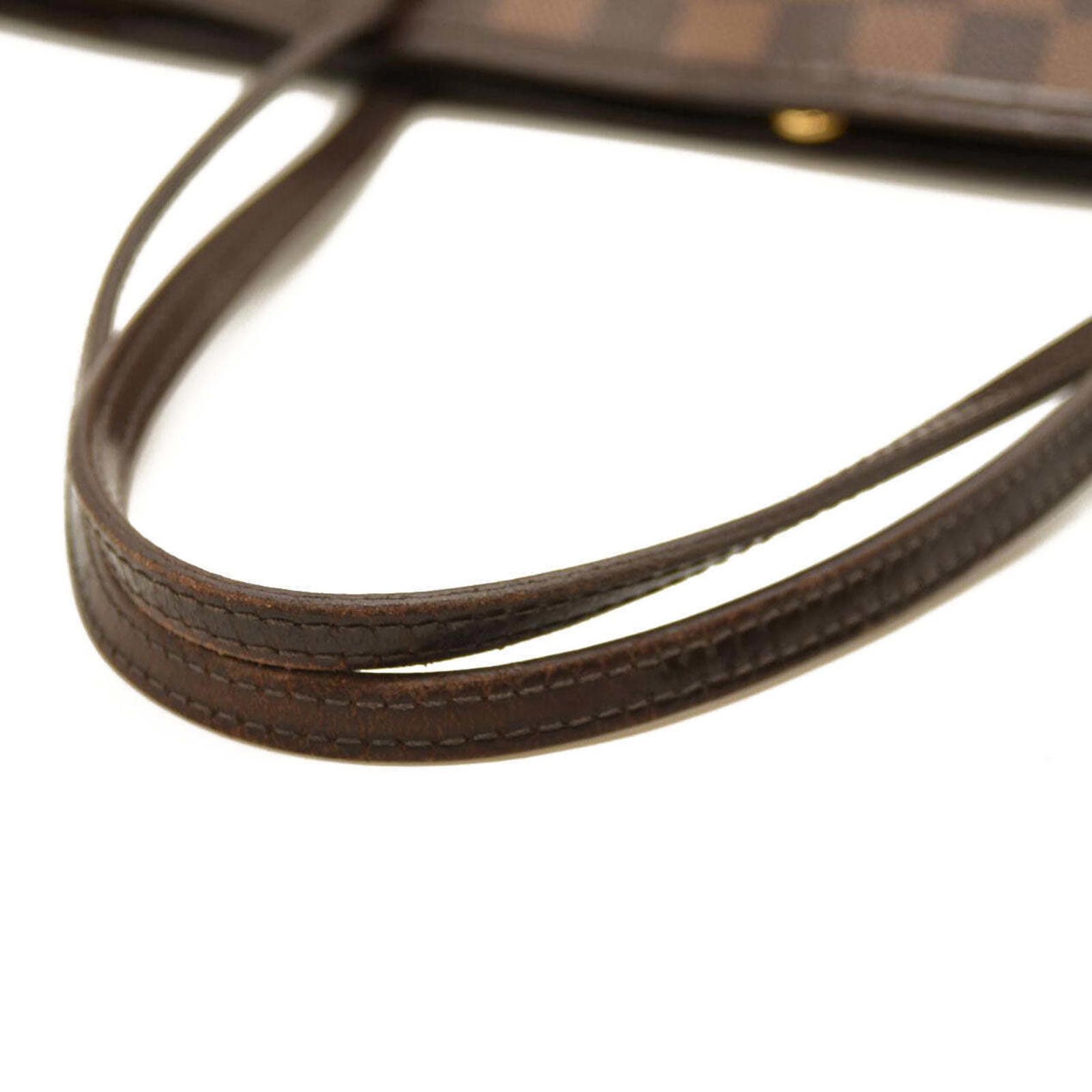 Louis Vuitton Louis Vuitton Damier Ebene Neo Neverfull MM AR5016 Size ONE SIZE - 10 Thumbnail