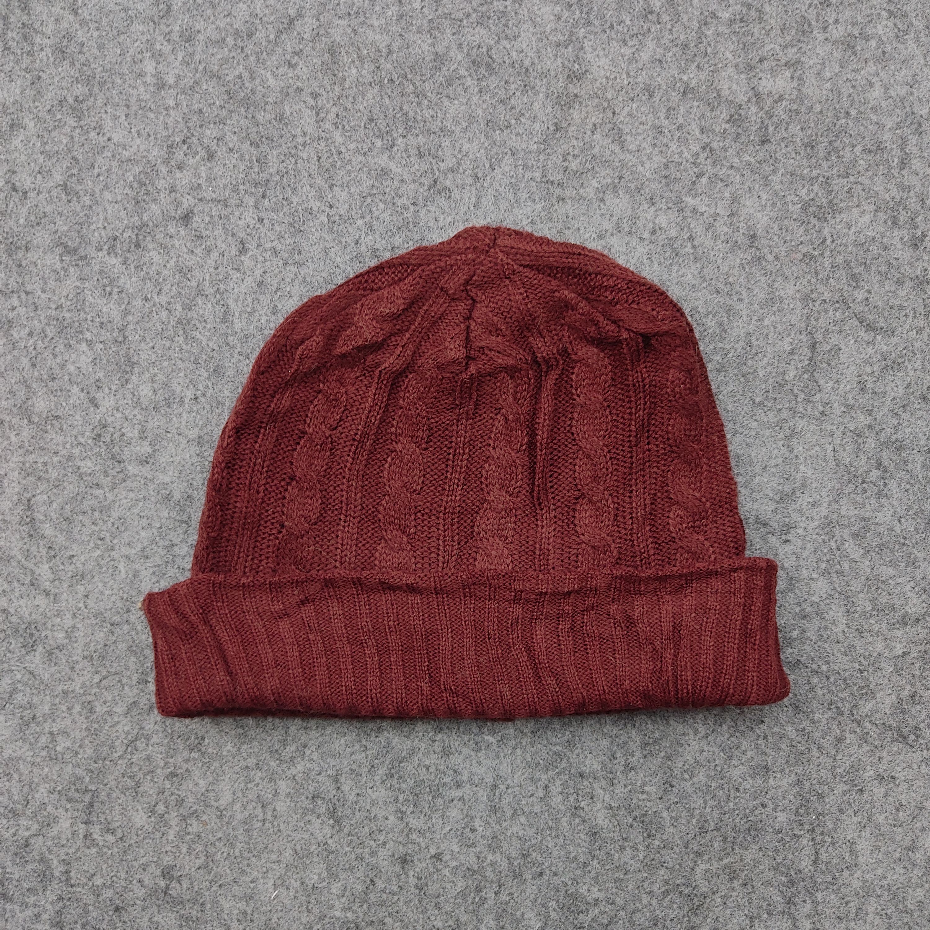Japanese Brand × SHIPS Ships Knit Beanie / Snow Hat / Snow Cap Size ONE SIZE - 1 Thumbnail