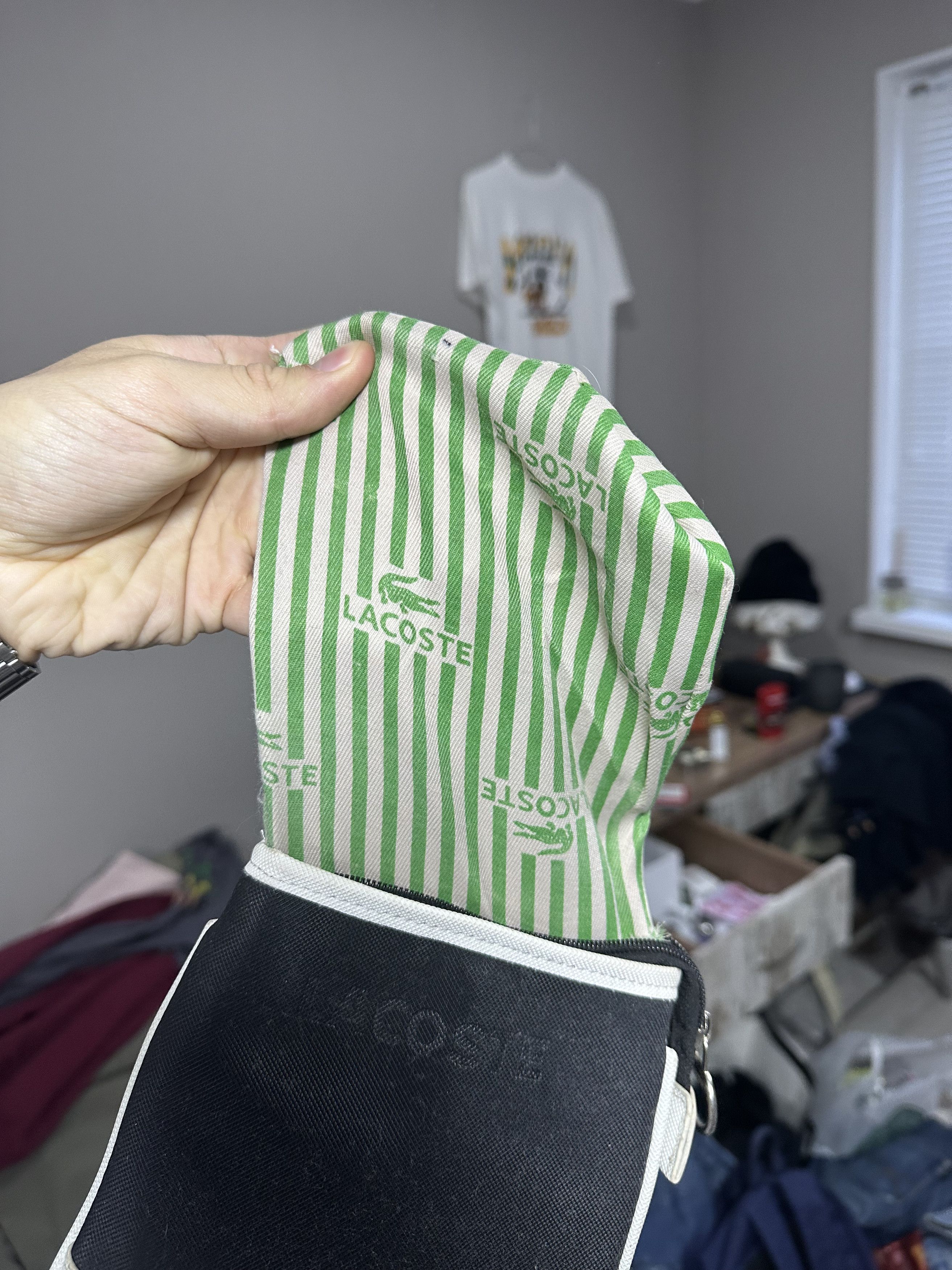 Lacoste Lacoste Bag Size ONE SIZE - 15 Thumbnail