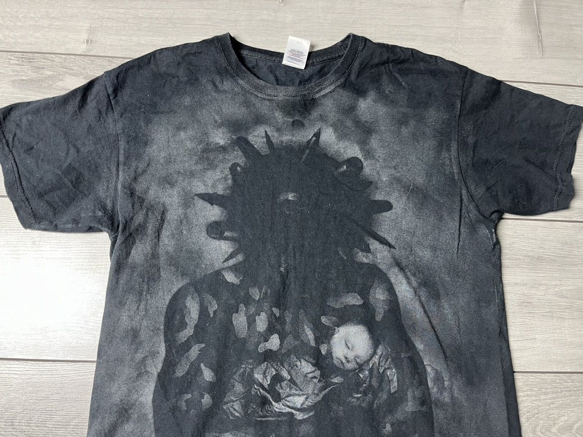 Band Tees Vintage Muse Psycho Tshirt all printed size Large Size US L / EU 52-54 / 3 - 3 Thumbnail
