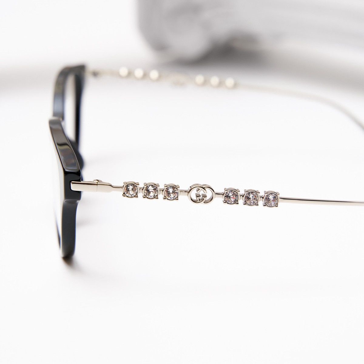 Gucci GUCCI GG1972OA 002 GLASSES Size ONE SIZE - 3 Thumbnail