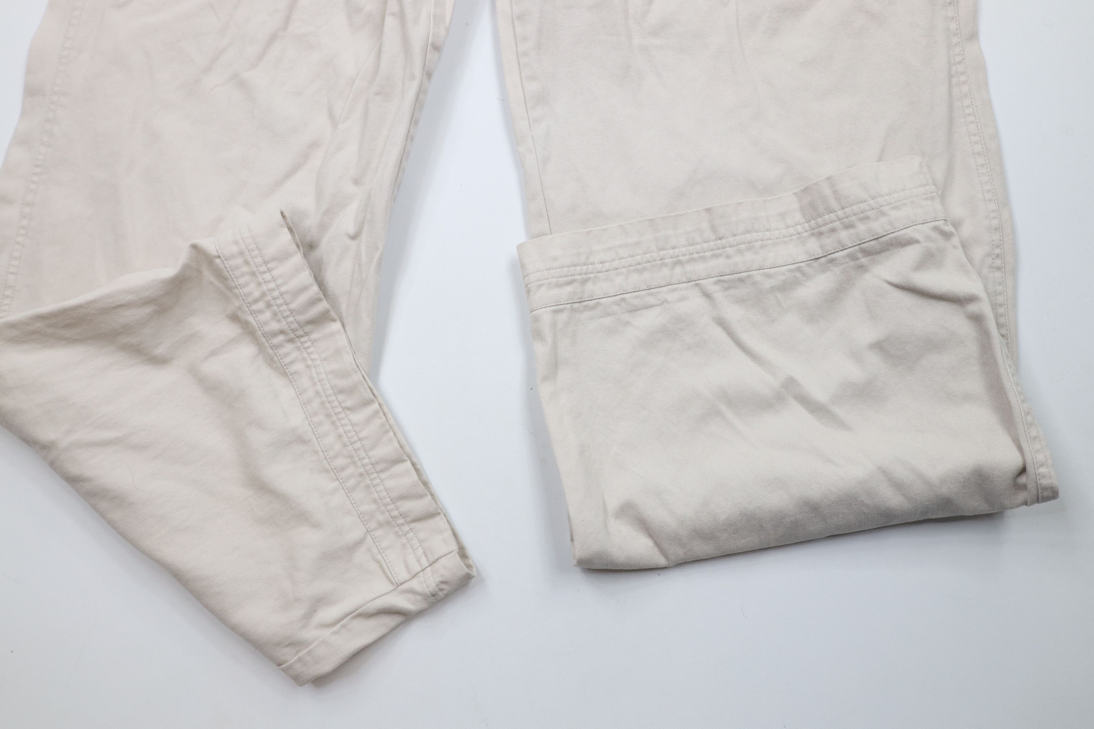 Vintage Vintage 90s Y2K Streetwear Pocket Wide Leg Pants Skateboard Size US 36 / EU 52 - 5 Thumbnail