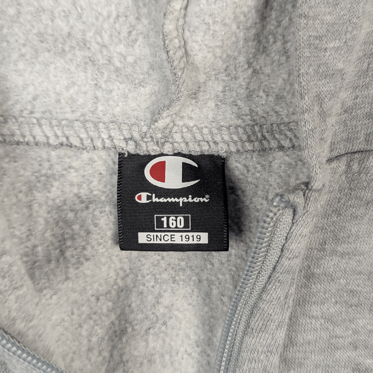 Champion CHAMPION Big Logo Hoodie Size S / US 4 / IT 40 - 10 Thumbnail