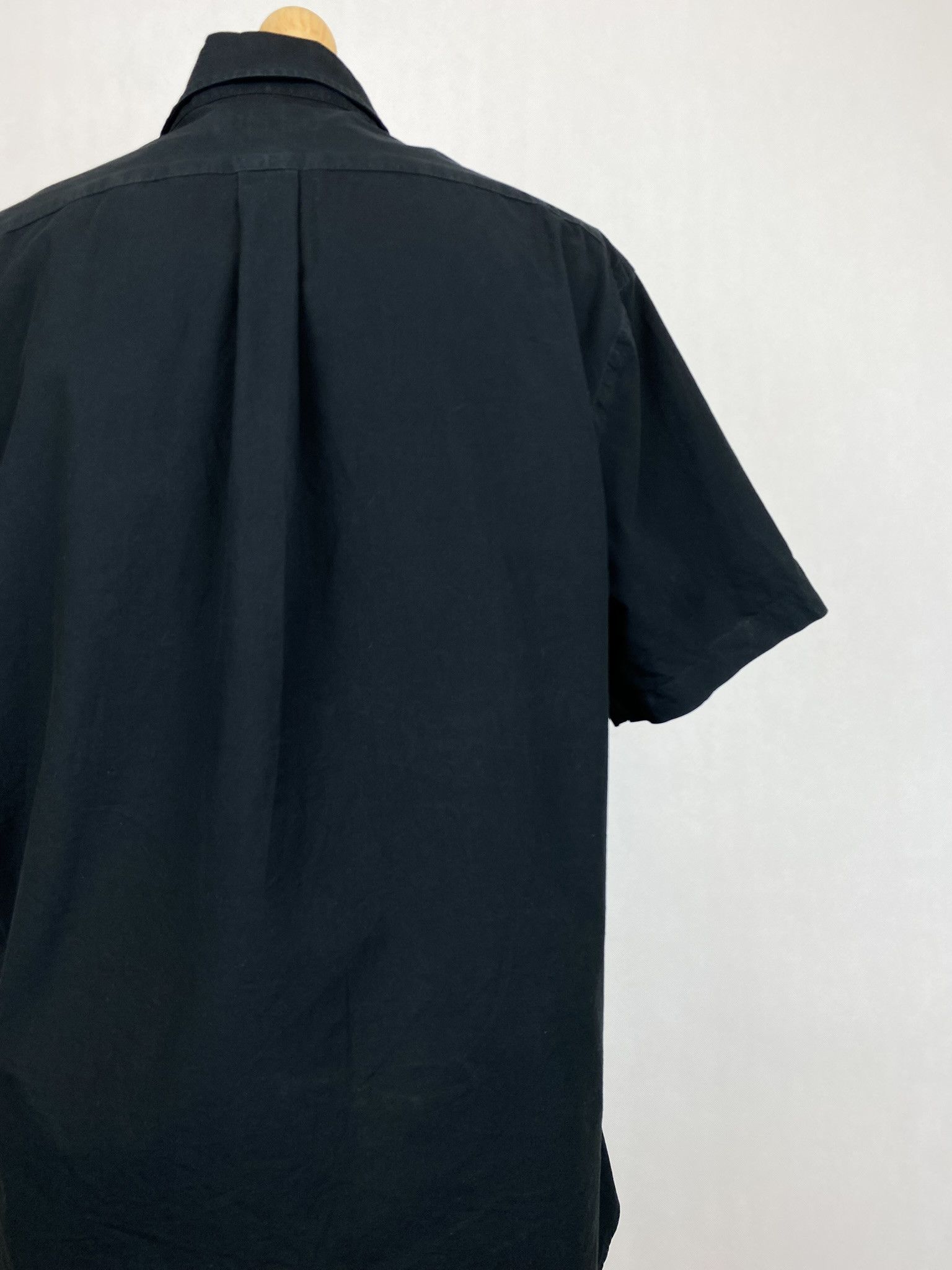 Polo Ralph Lauren × Ralph Lauren × Vintage polo ralph laurem shirt new collection short sleeve qr code Size US L / EU 52-54 / 3 - 5 Thumbnail