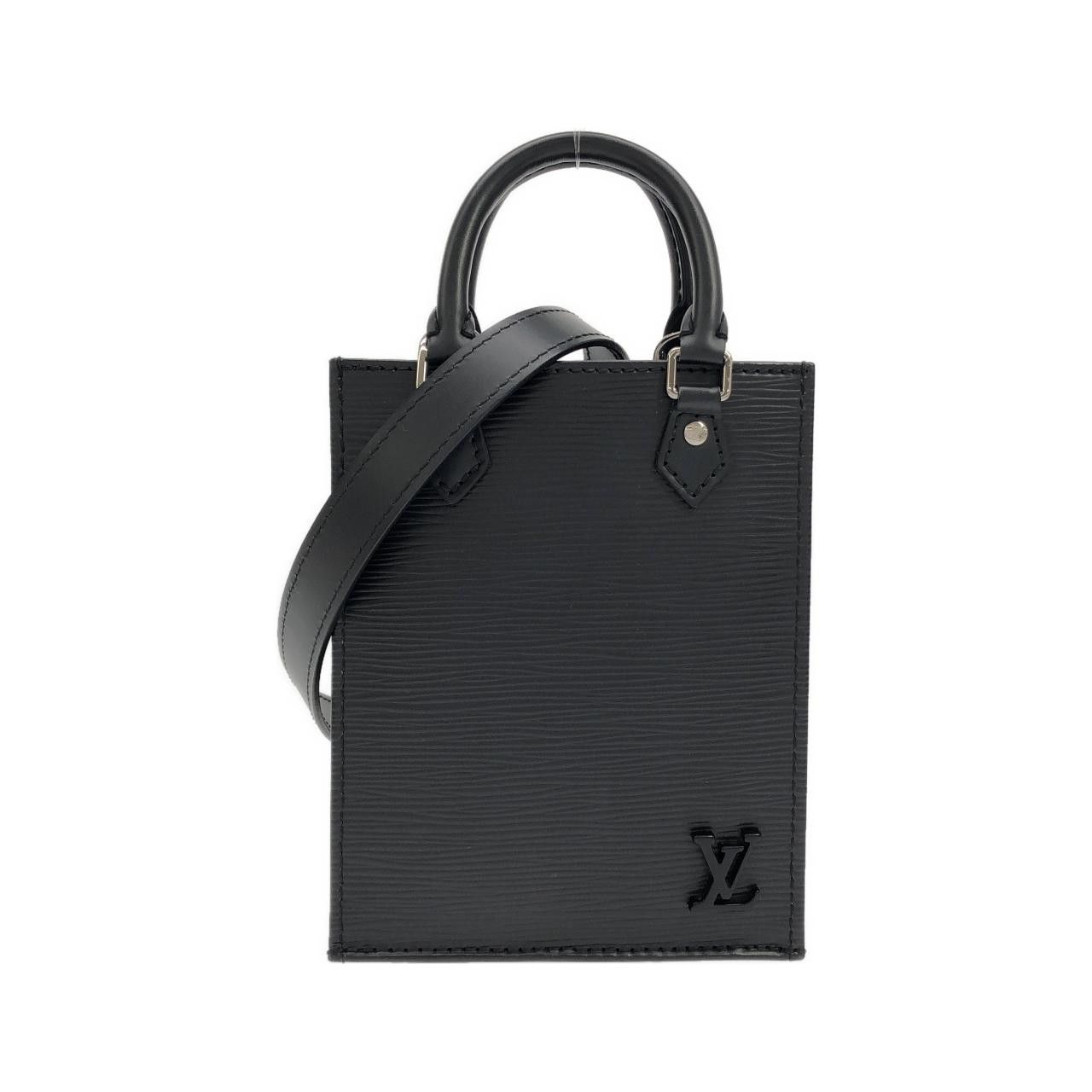Louis Vuitton Louis Vuitton Louis Vuitton Petit Sac Plat Epi Calf Shoulder Bag Leather Crossbody Bag M69441 DUTY FREE for USA Size ONE SIZE - 1 Thumbnail