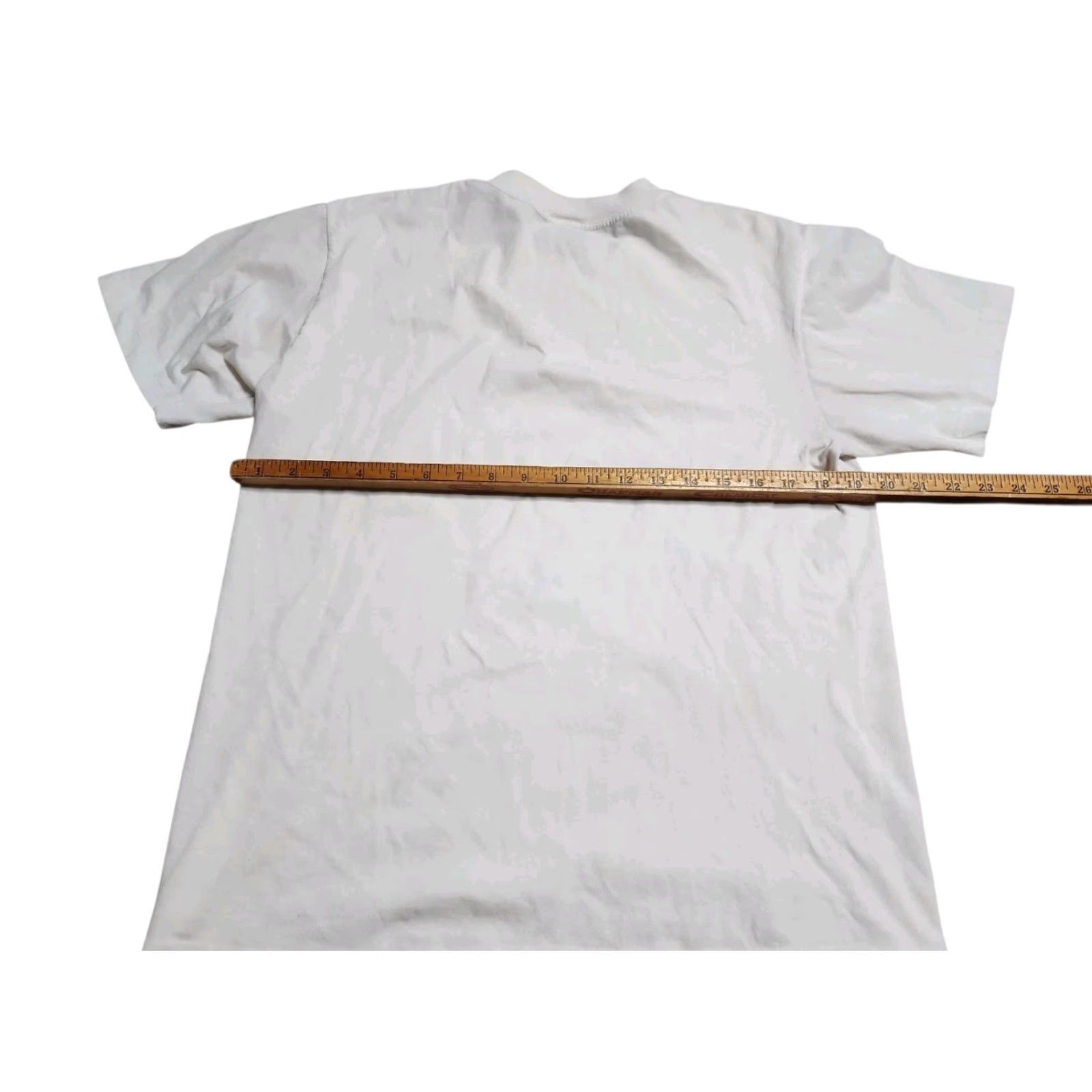 Vintage VINTAGE Dibhou Philippines Souvenir T-Shirt Short Sleeve Adult Small White 90s Travel Nature Mens Size US S / EU 44-46 / 1 - 3 Thumbnail