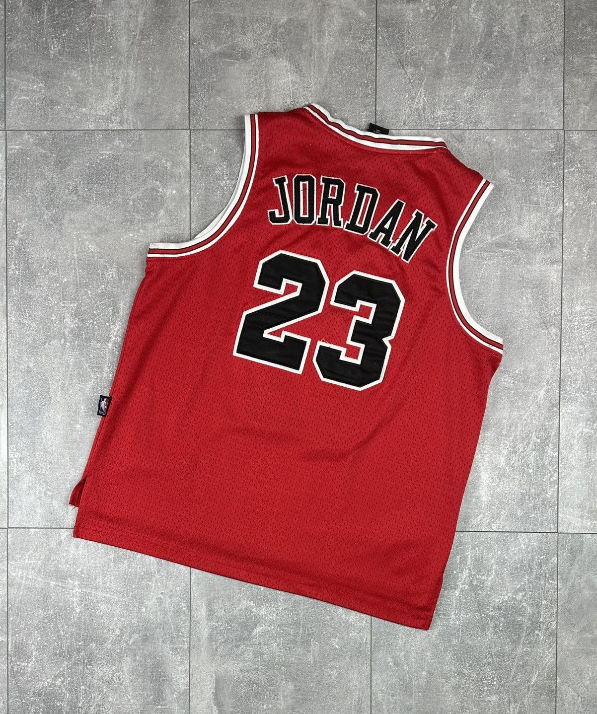 Other Jordan 23 Chicago Bulls NBA Basketball Jersey Size US M / EU 48-50 / 2 - 2 Thumbnail