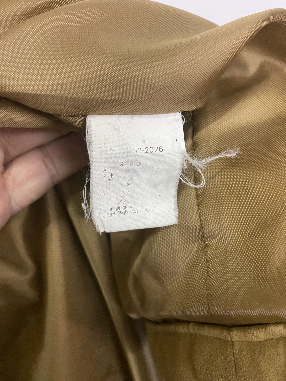 Gianni Valentino Gianni Valentino Quilted Light Zipper Jacket Size US L / EU 52-54 / 3 - 11 Thumbnail