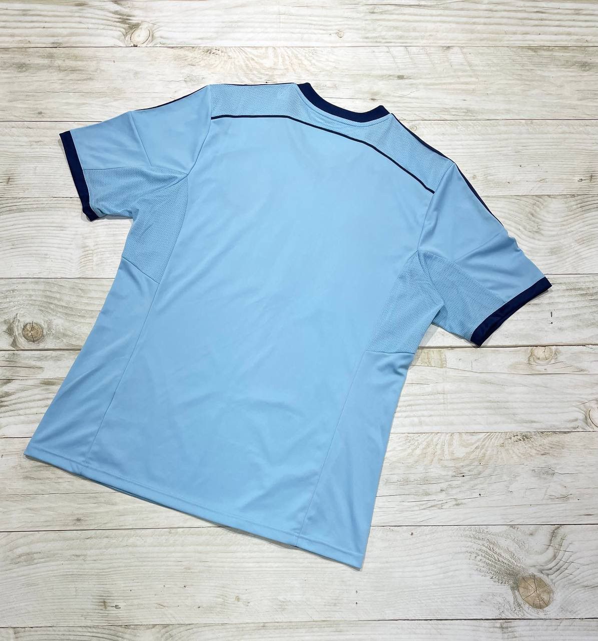 Adidas Adidas West Ham United 2014 2015 Away Shirt Soccer Jersey Size US L / EU 52-54 / 3 - 11 Thumbnail
