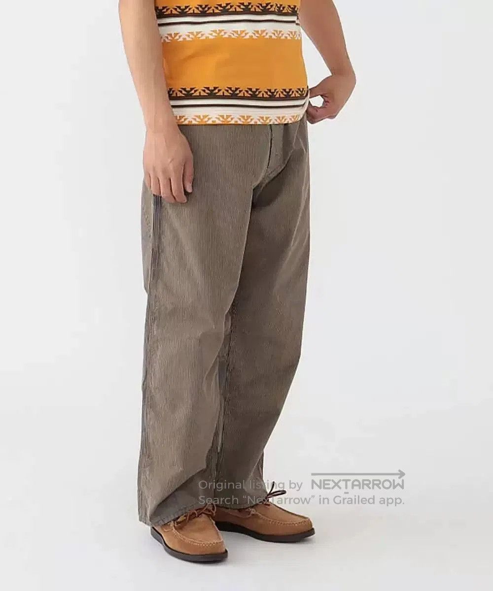 Beams Plus beams plus painter pants cordlane brown. Size US 44 / EU 60 - 7 Thumbnail