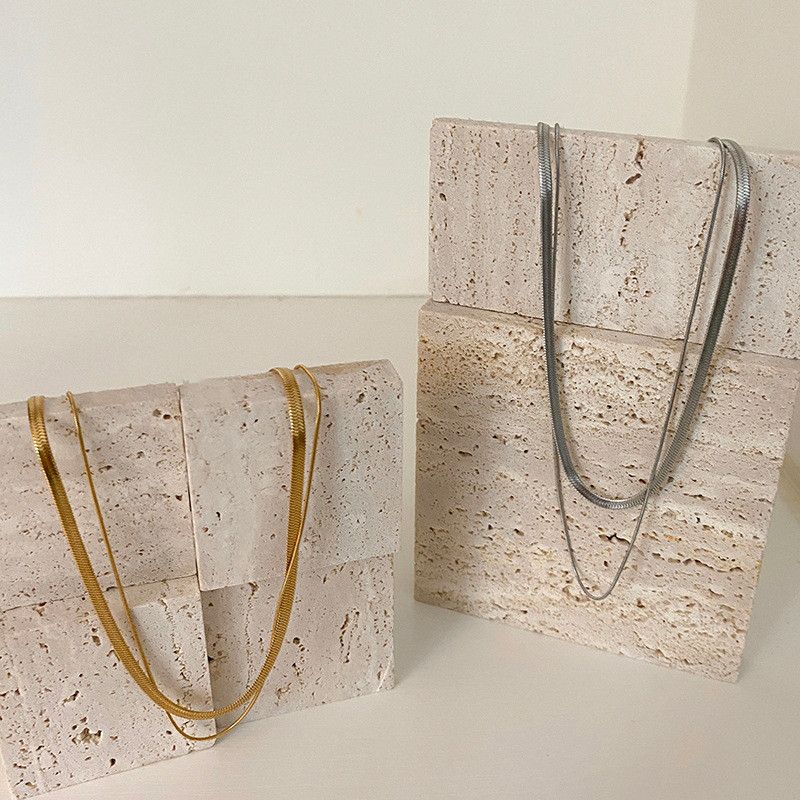 Other Matchless STEAL! Y2K Chains Necklace Chain Size ONE SIZE - 3 Thumbnail