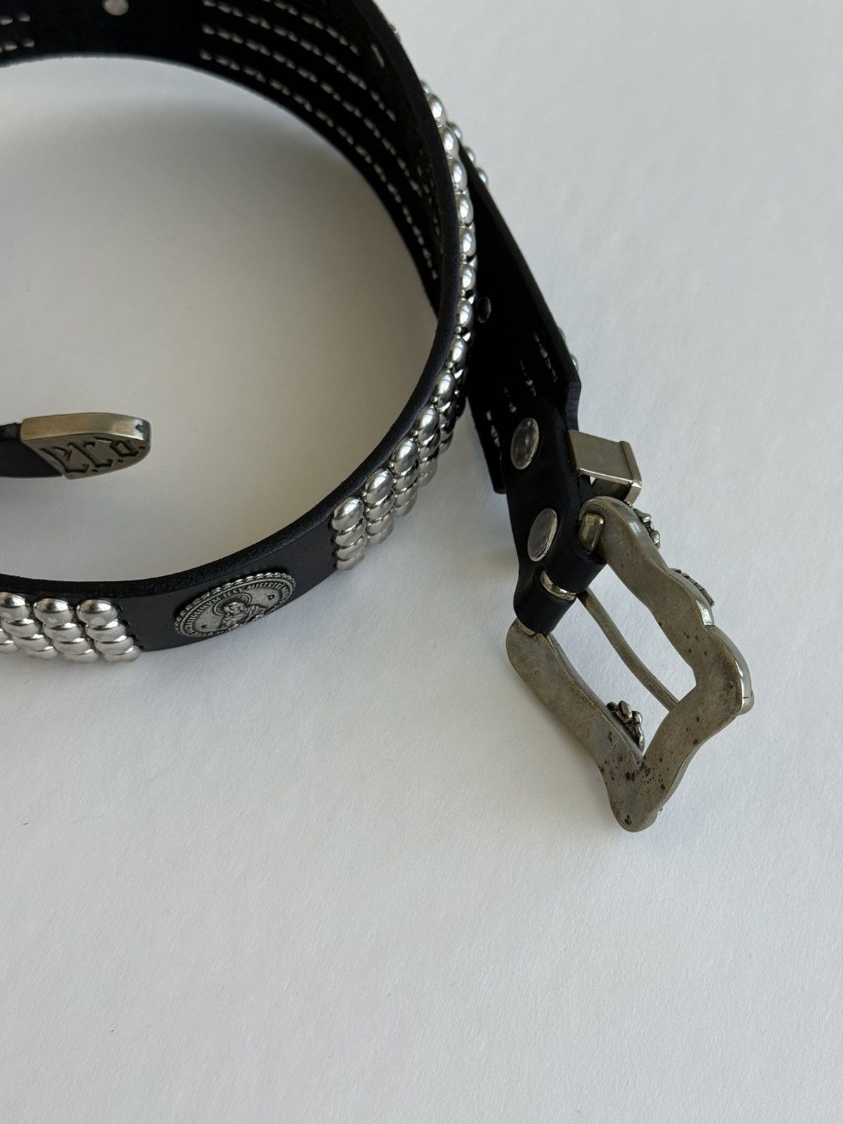 Enfants Riches Deprimes ENFANTS RICHES DÉPRIMÉS COIN BELT Size 42 - 8 Thumbnail
