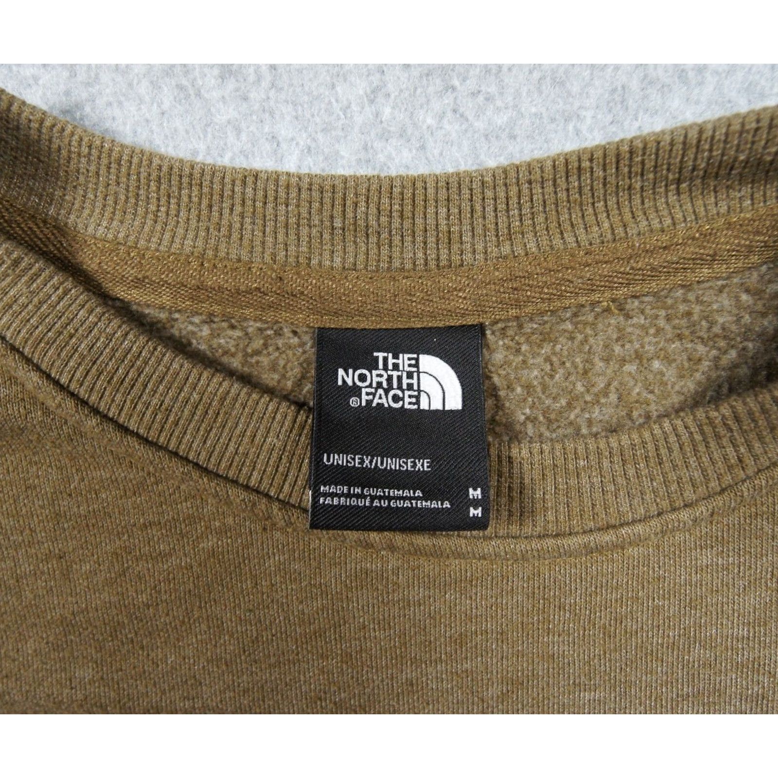 The North Face The North Face Sweatshirt Adult Medium Green Crewneck Sweater Outdoors Unisex Size US M / EU 48-50 / 2 - 5 Thumbnail