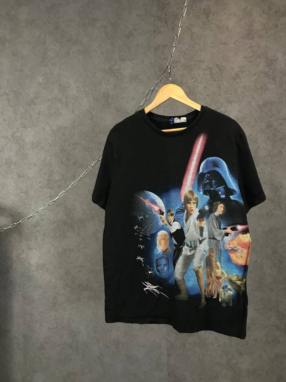 Star Wars Star Wars comics movie tee Size US L / EU 52-54 / 3 - 1 Thumbnail