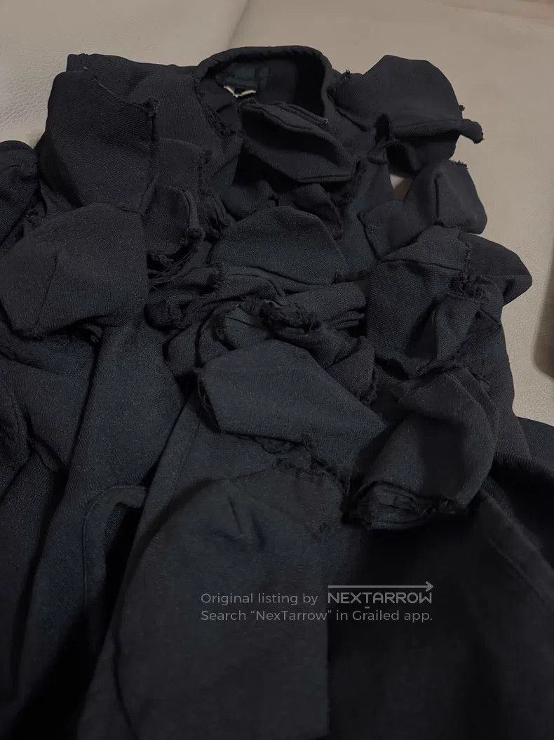 Comme des Garcons Comme Des Garcons Body Adornment Petal Vest Size XS / US 0-2 / IT 36-38 - 6 Thumbnail