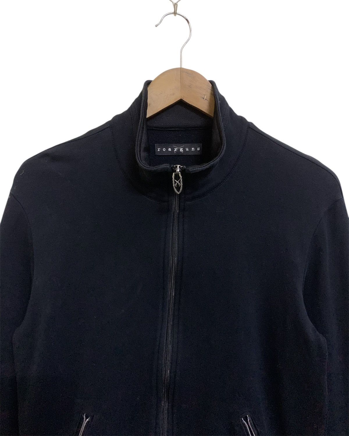 Roar 💥Japanese Roarguns Swarovski Sweater Zipper Size S / US 4 / IT 40 - 5 Thumbnail