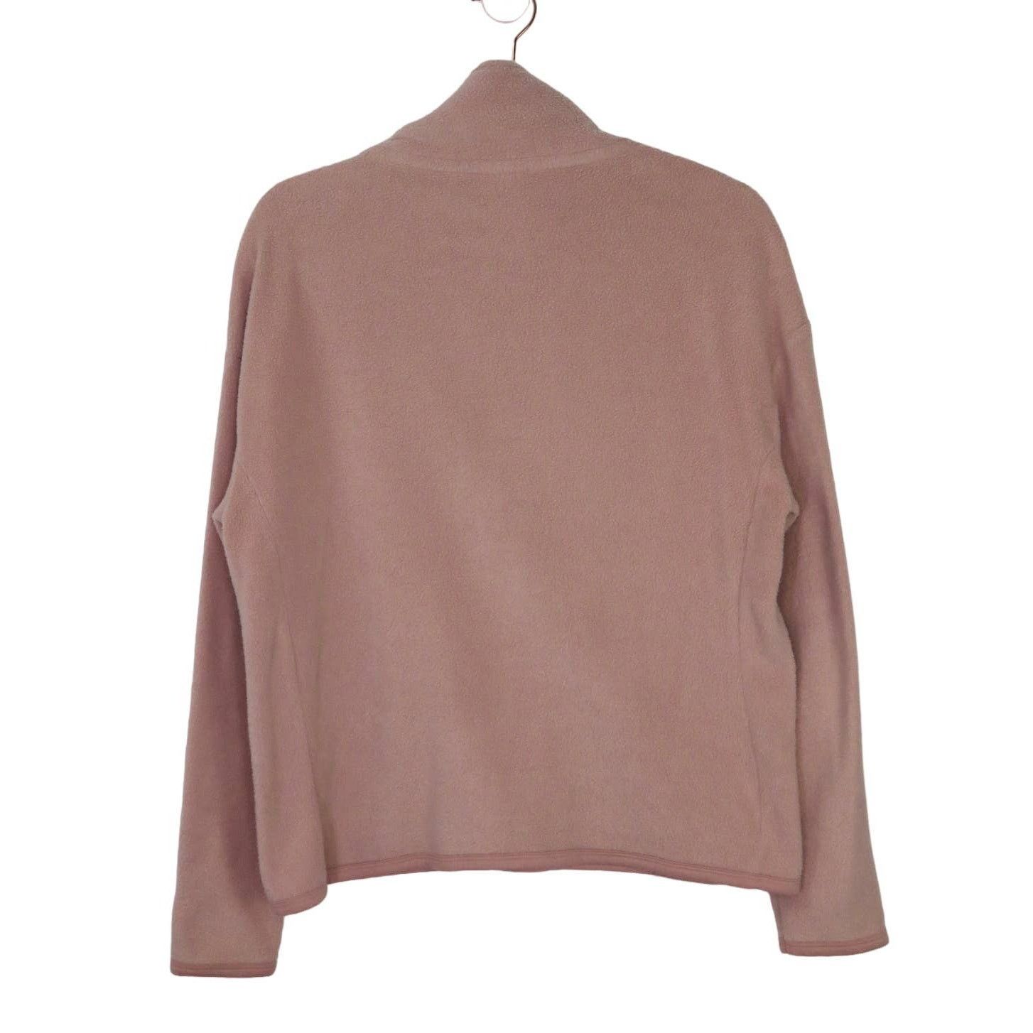 Pink Y2k PINK Victoria's Secret Pink Half Zip Pullover Small Size S / US 4 / IT 40 - 2 Thumbnail