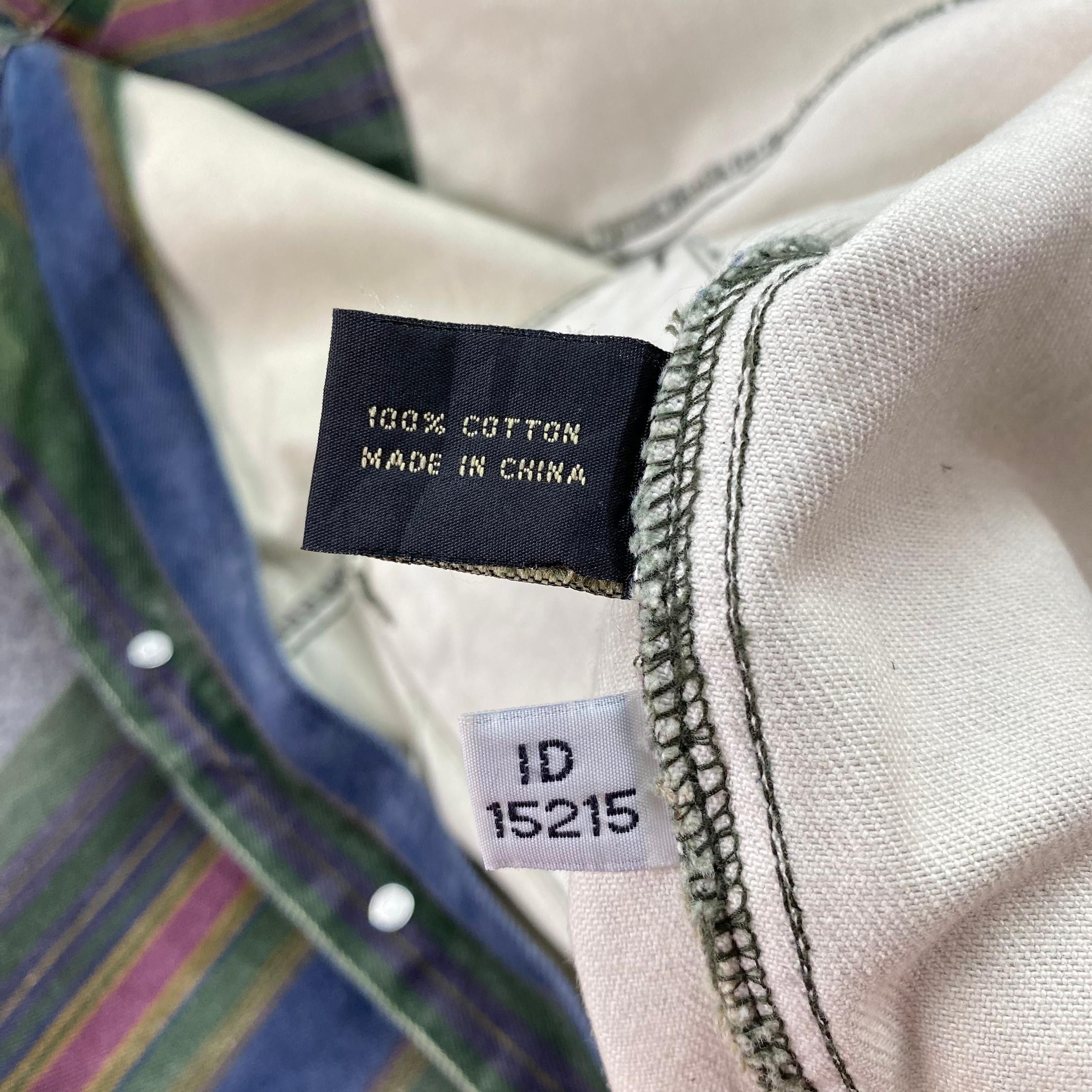 Structure Vintage Structure Jeanswear Jacket Size US L / EU 52-54 / 3 - 10 Thumbnail