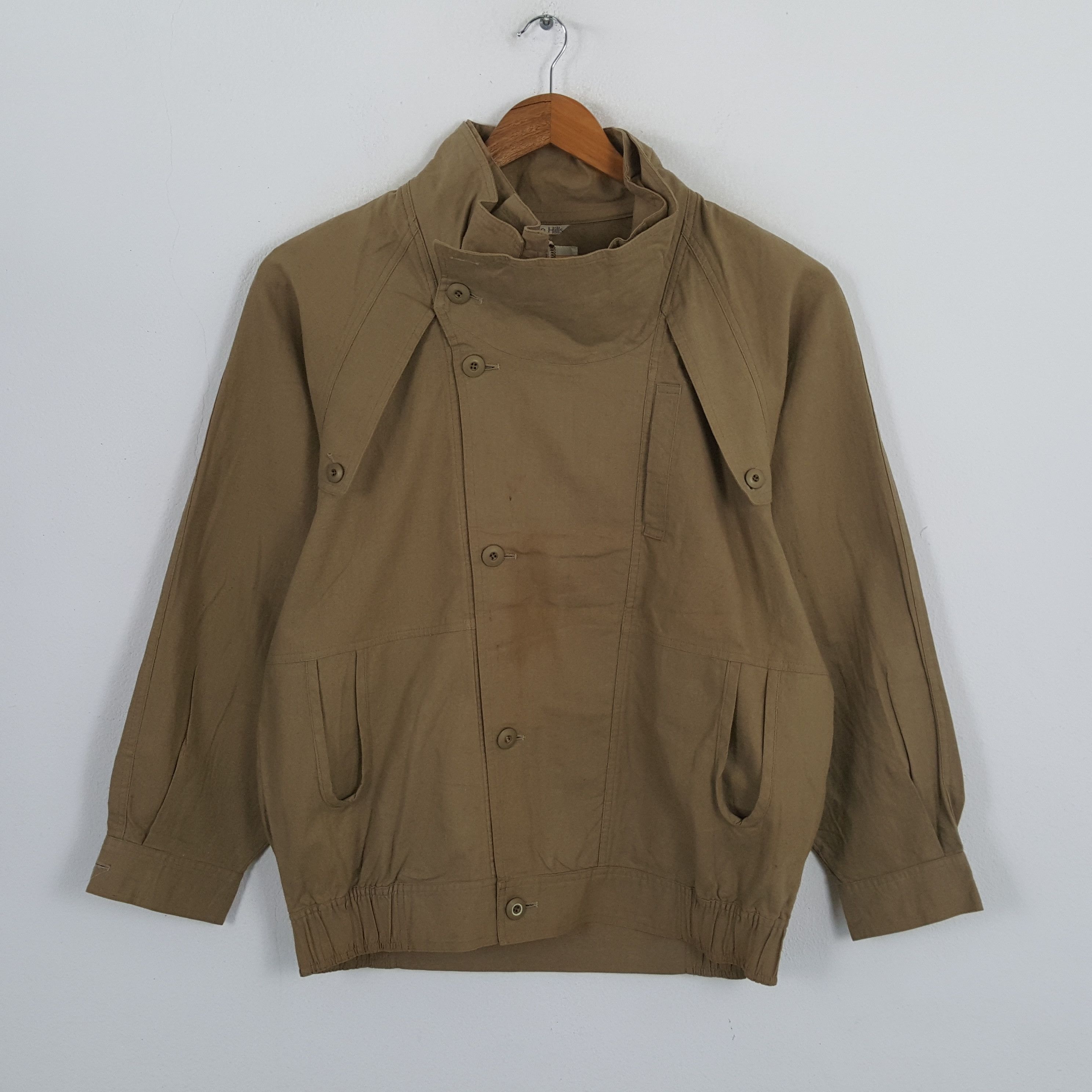 Vintage Vintage URBAN HILLS Japanese Brand Skulls Custom Jacket Size US XL / EU 56 / 4 - 3 Thumbnail