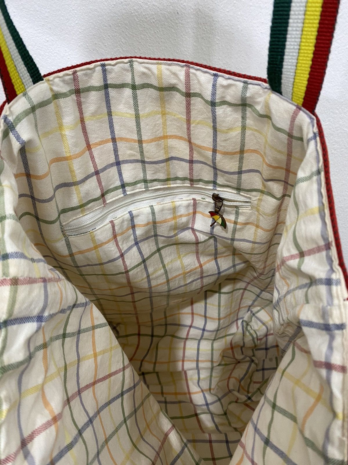 Vintage VINTAGE ARNOLD PALMER reversible tote bag Size ONE SIZE - 5 Thumbnail