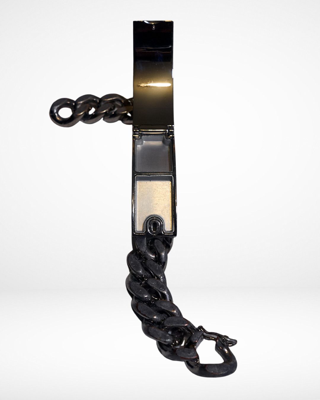 Dior 2006 ‘Street Charm’ 002 Lip Gloss Duo Chain Link Bracelet Size ONE SIZE - 9 Thumbnail