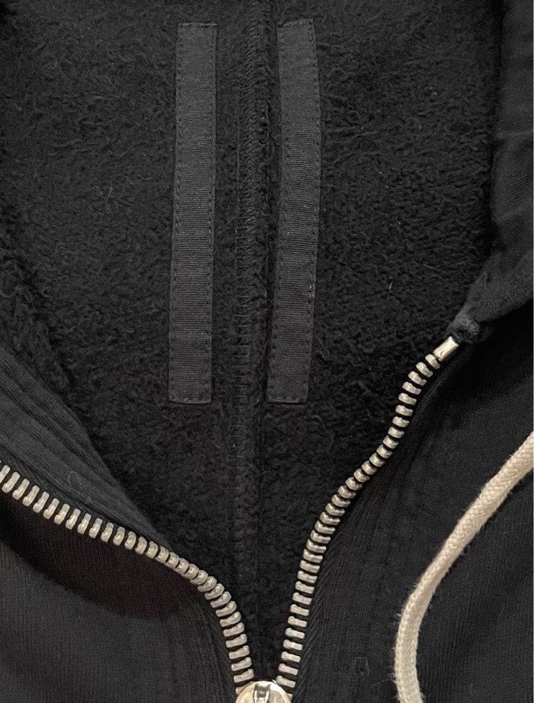 Rick Owens Rick owens men's long sleeve jacket with front Size US L / EU 52-54 / 3 - 4 Thumbnail