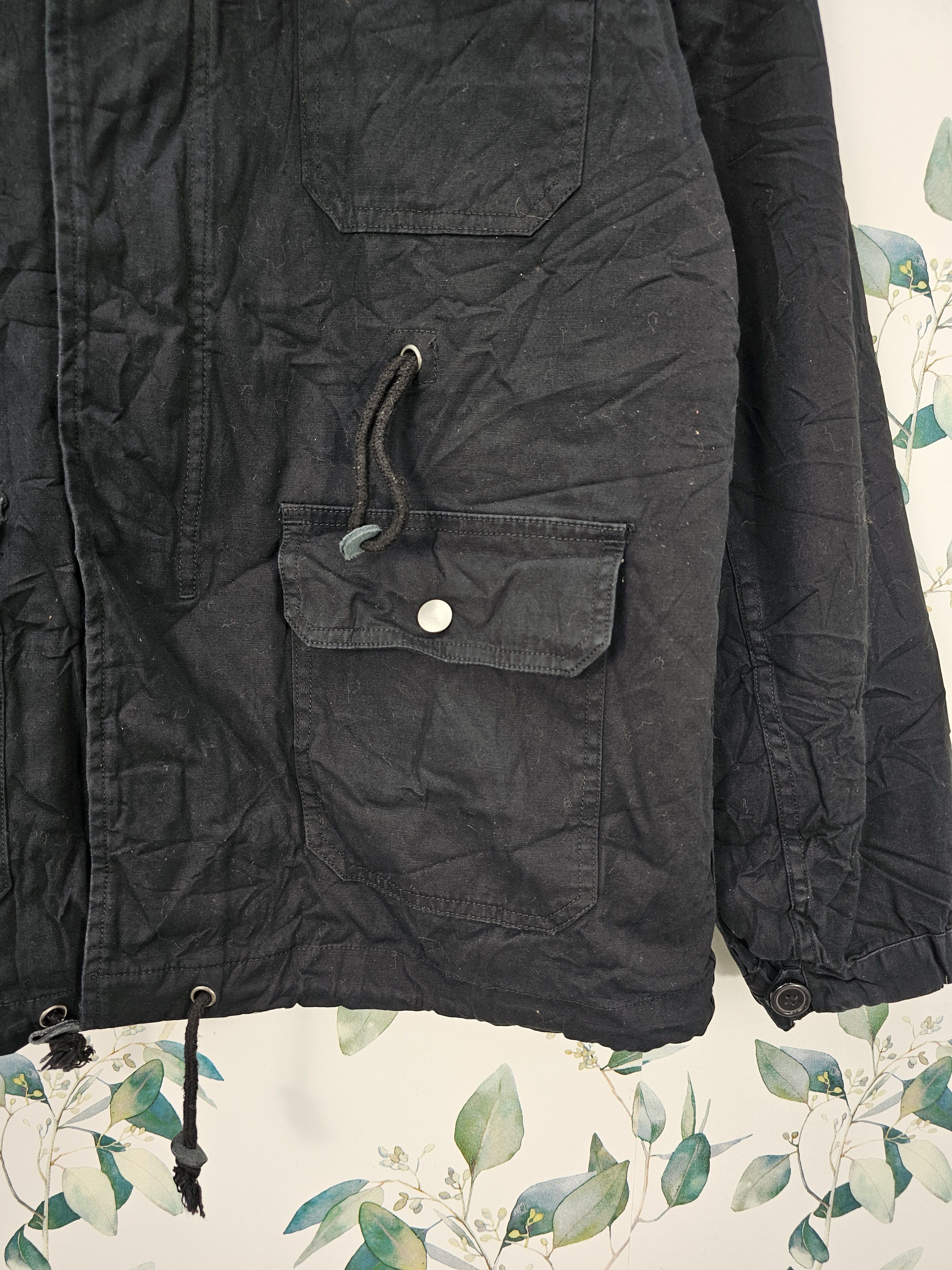 United Arrows Ryhythm Of Life By United Arrows Sherpa Jacket J0143 Size US M / EU 48-50 / 2 - 4 Thumbnail