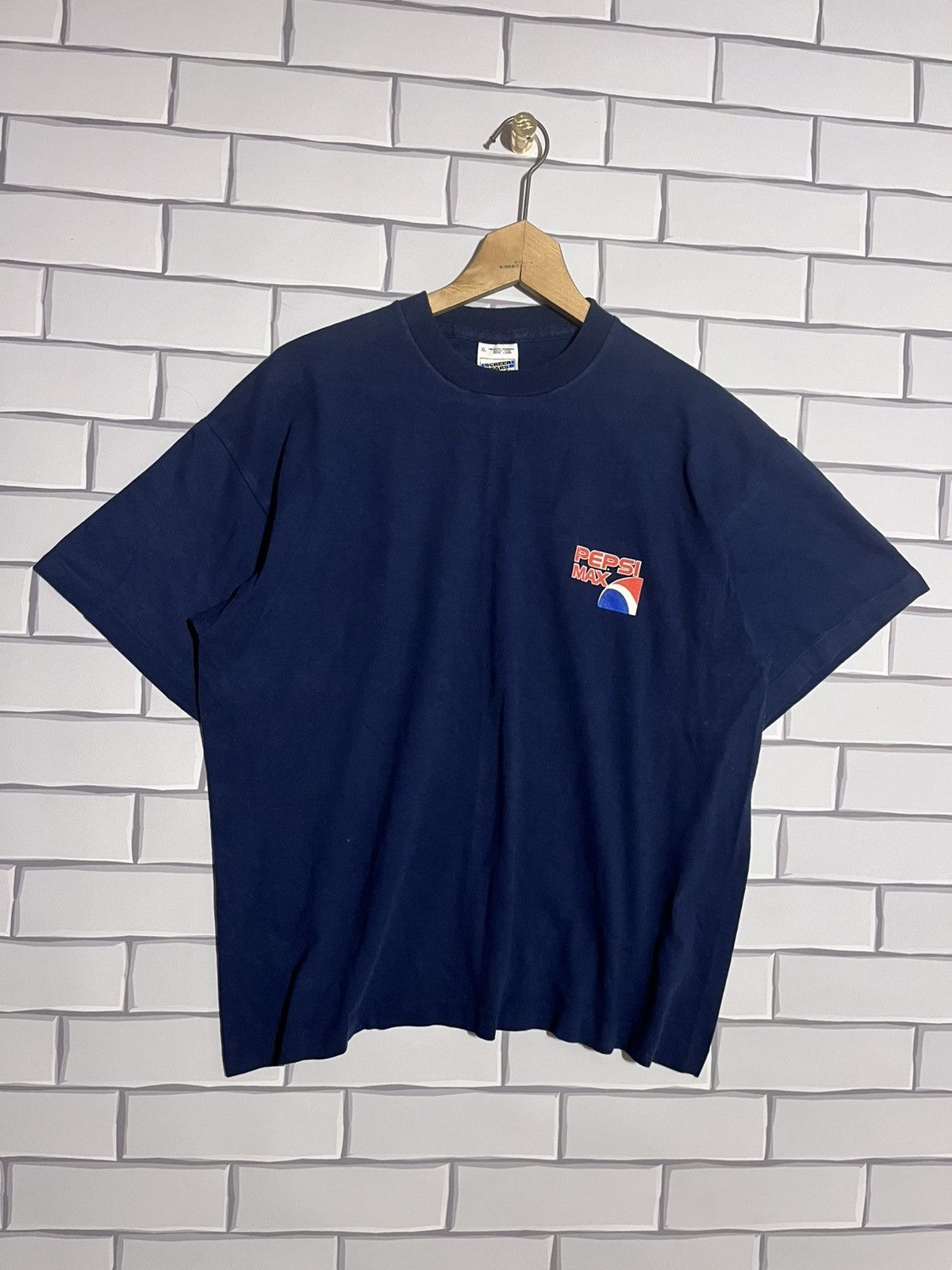 Fruit Of The Loom Pepsi Max 90s💥 Size US XL / EU 56 / 4 - 1 Thumbnail
