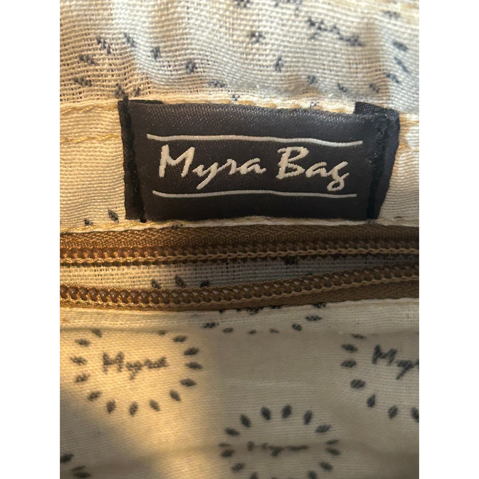 Other Myra Bag Shoulder bag cow hide leather floral fur Size ONE SIZE - 6 Thumbnail
