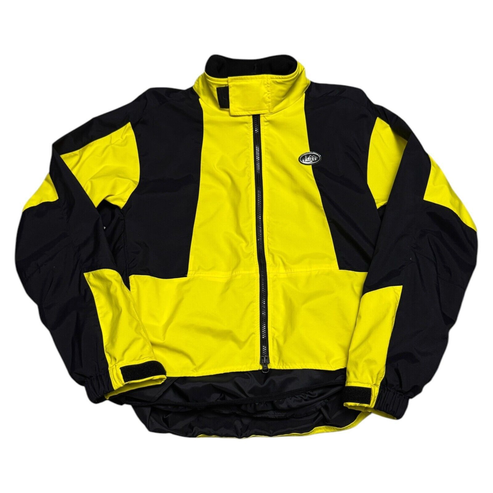 Rei REI Water Resistant Yellow Windbreaker Jacket Small Size S / US 4 / IT 40 - 1 Thumbnail