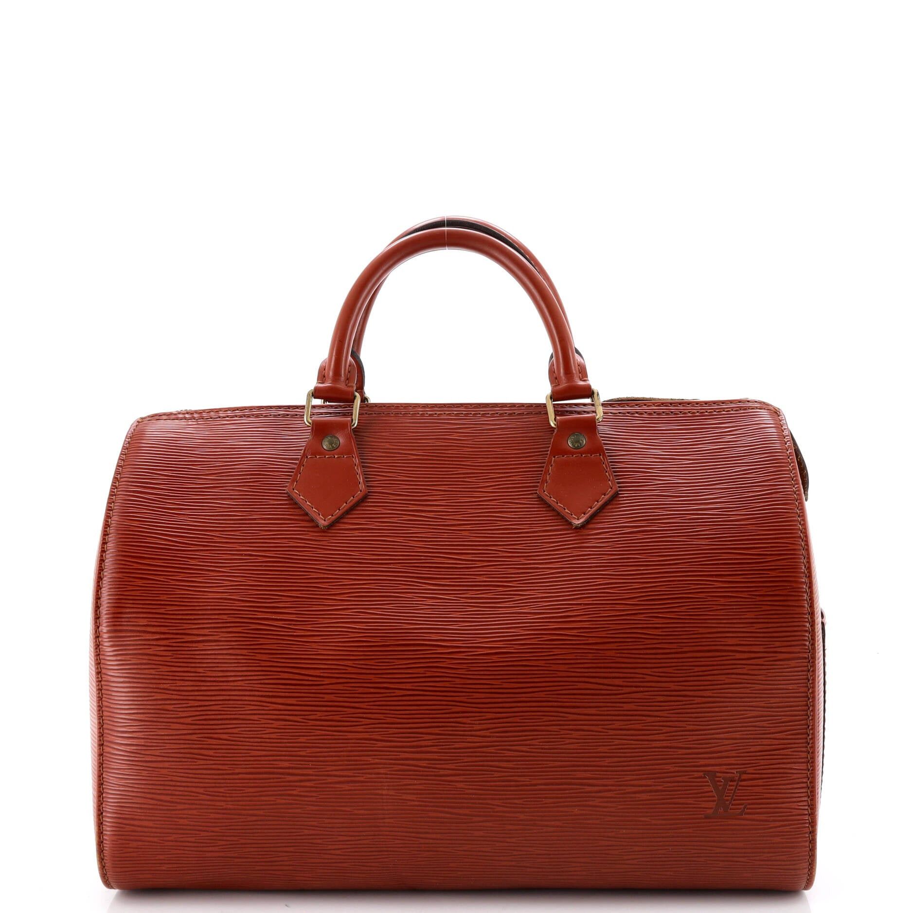 Louis Vuitton Speedy Handbag Size ONE SIZE - 1 Thumbnail