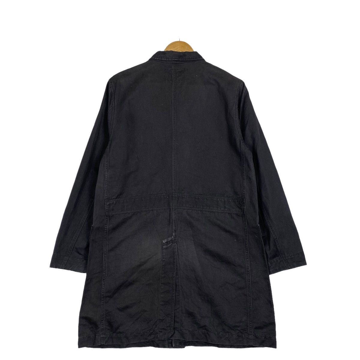 Japanese Brand × Margaret Howell Margarett Howell long jacket Size US M / EU 48-50 / 2 - 7 Thumbnail