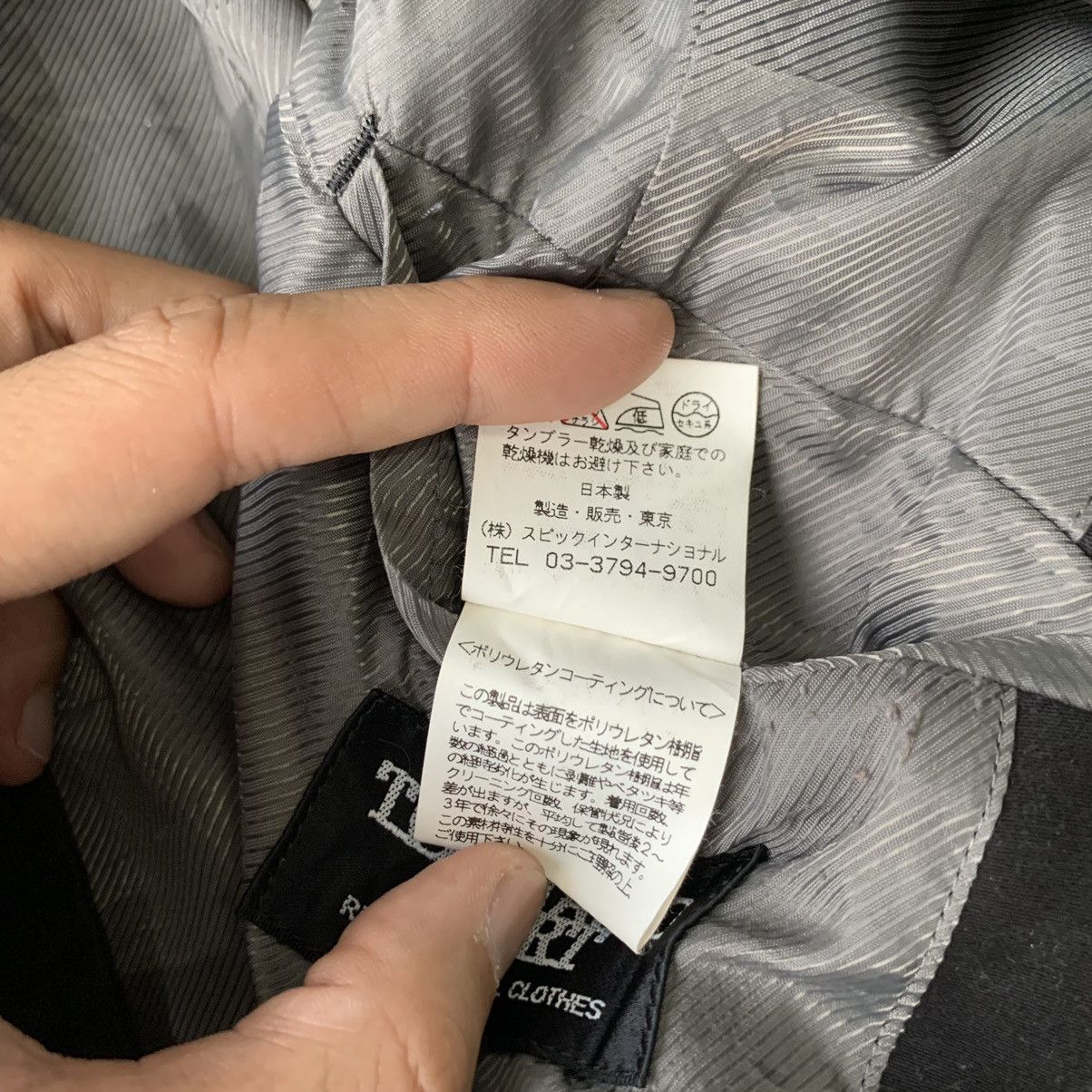 Tornado Mart Tornado Mart Bondage Parka Jacket Size US M / EU 48-50 / 2 - 6 Thumbnail