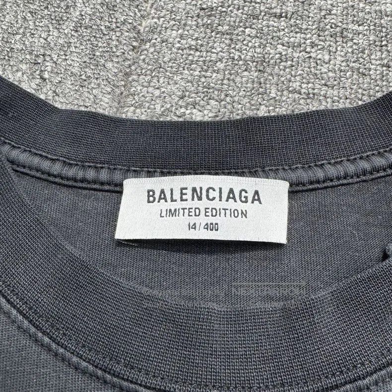 Balenciaga Balenciaga Music Aya Nakamura Print Tee. Size US XS / EU 42 / 0 - 3 Thumbnail