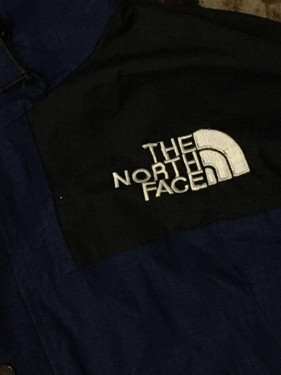 Goretex × The North Face × Vintage Vintage 1990's The North Face GORE-TEX jacket Size US XL / EU 56 / 4 - 3 Thumbnail