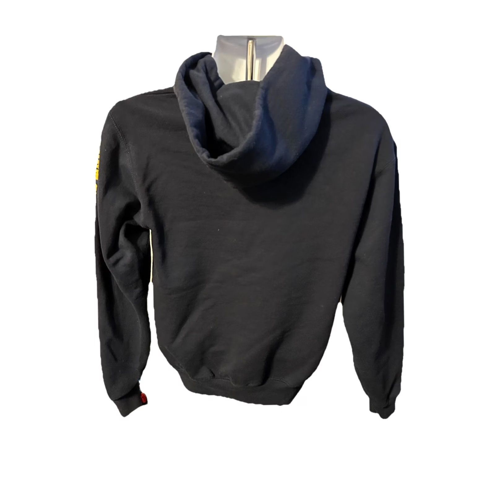 Champion VINTAGE Kent State University Flashers Hoodie Pullover Adult Small Navy Champion Size US S / EU 44-46 / 1 - 5 Thumbnail