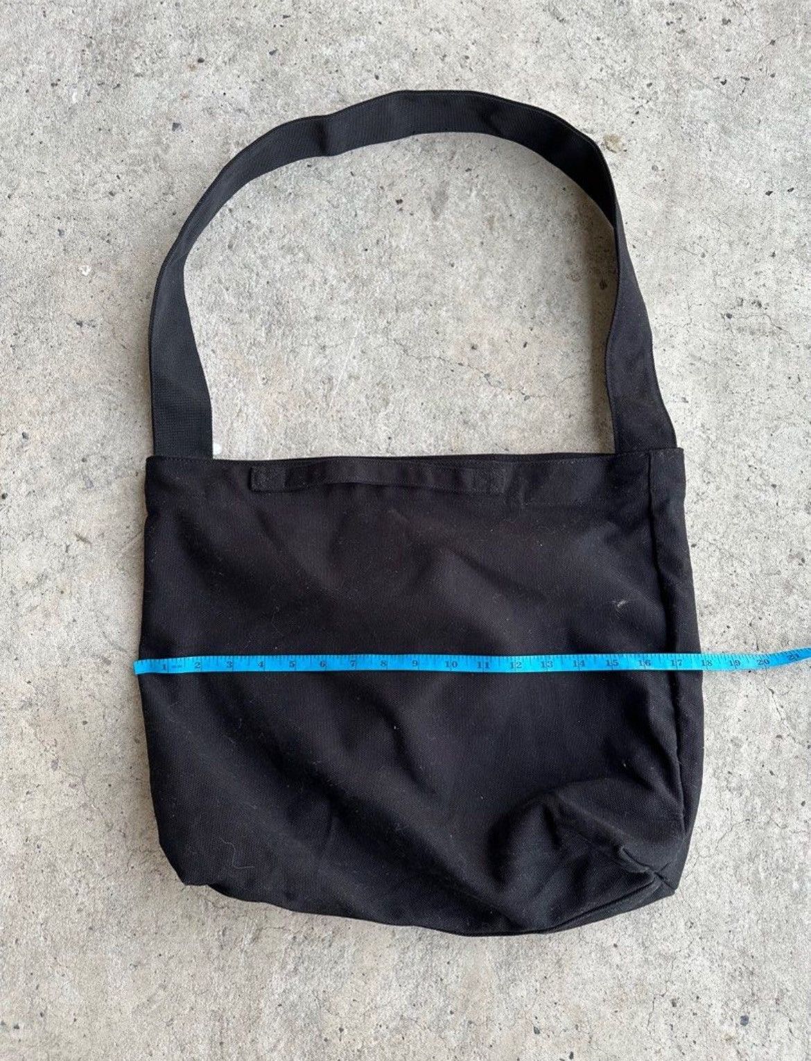 Moose Knuckles Authentic Moose Knuckles Canvas 2Way Bag Size ONE SIZE - 5 Thumbnail