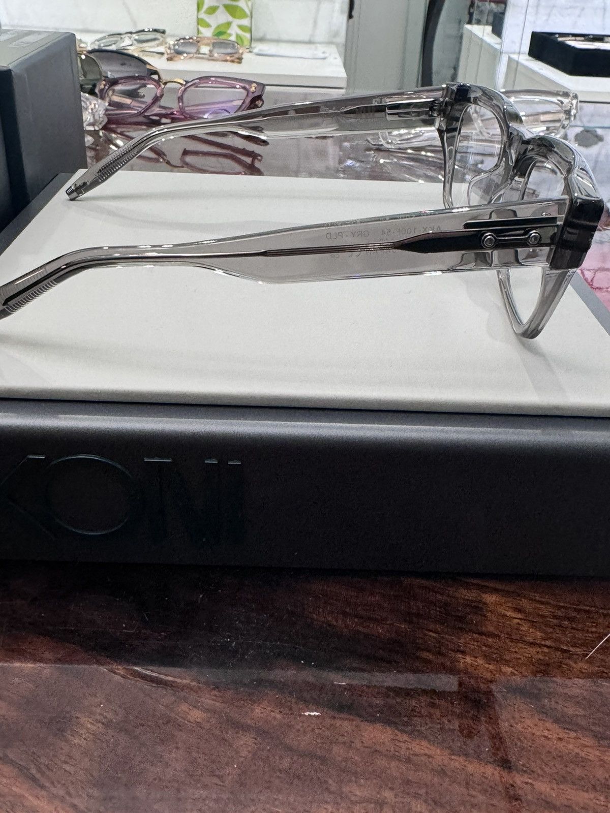 Akoni Akoni Columba Sunglasses Size ONE SIZE - 2 Thumbnail