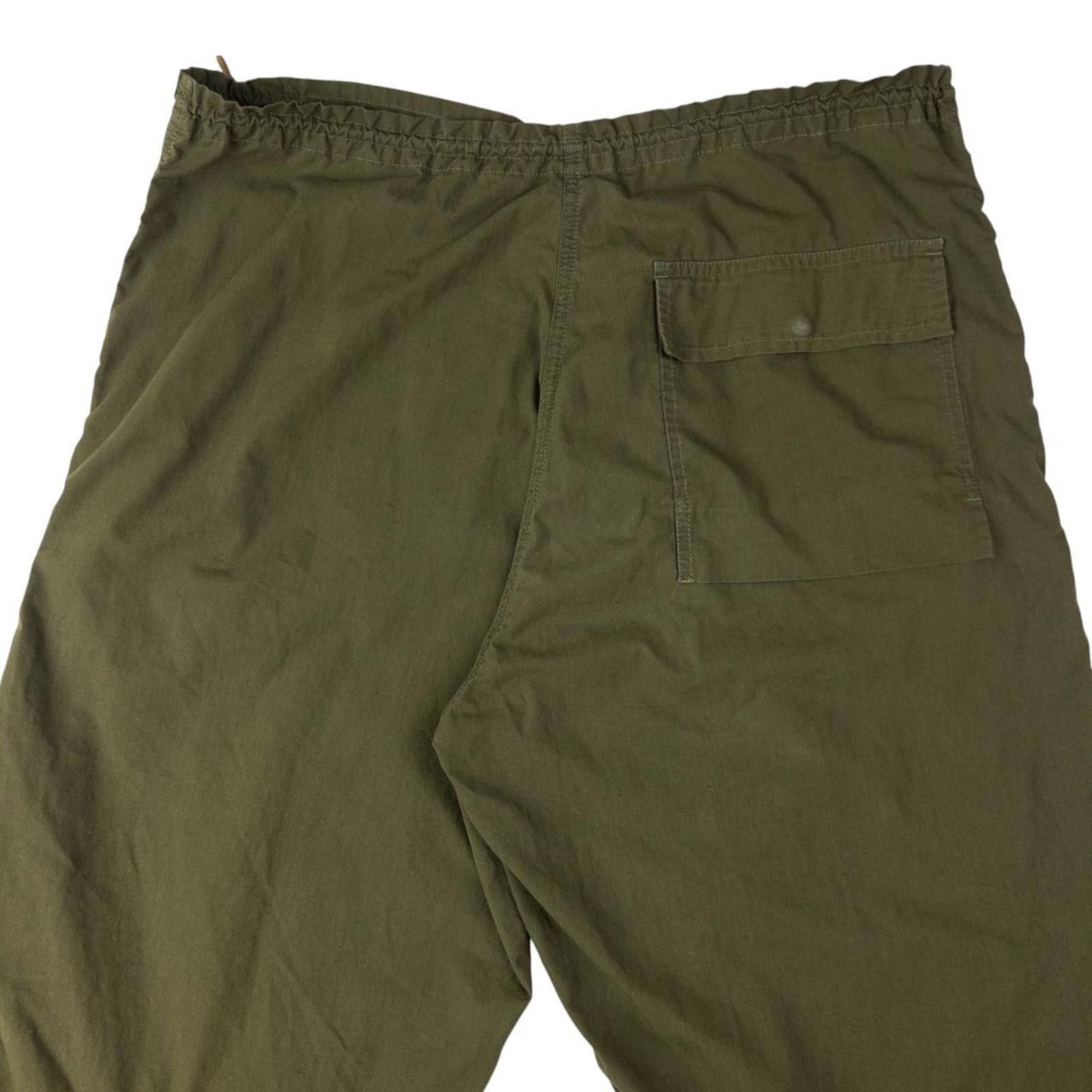 Maharishi Vintage Maharishi Roll Up Trousers Size W32 Size US 32 / EU 48 - 4 Thumbnail