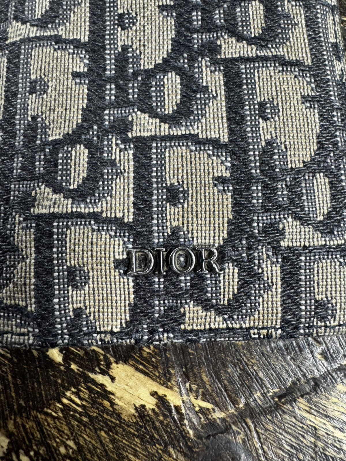 Dior Dior Oblique Bifold Cardholder Size ONE SIZE - 2 Thumbnail