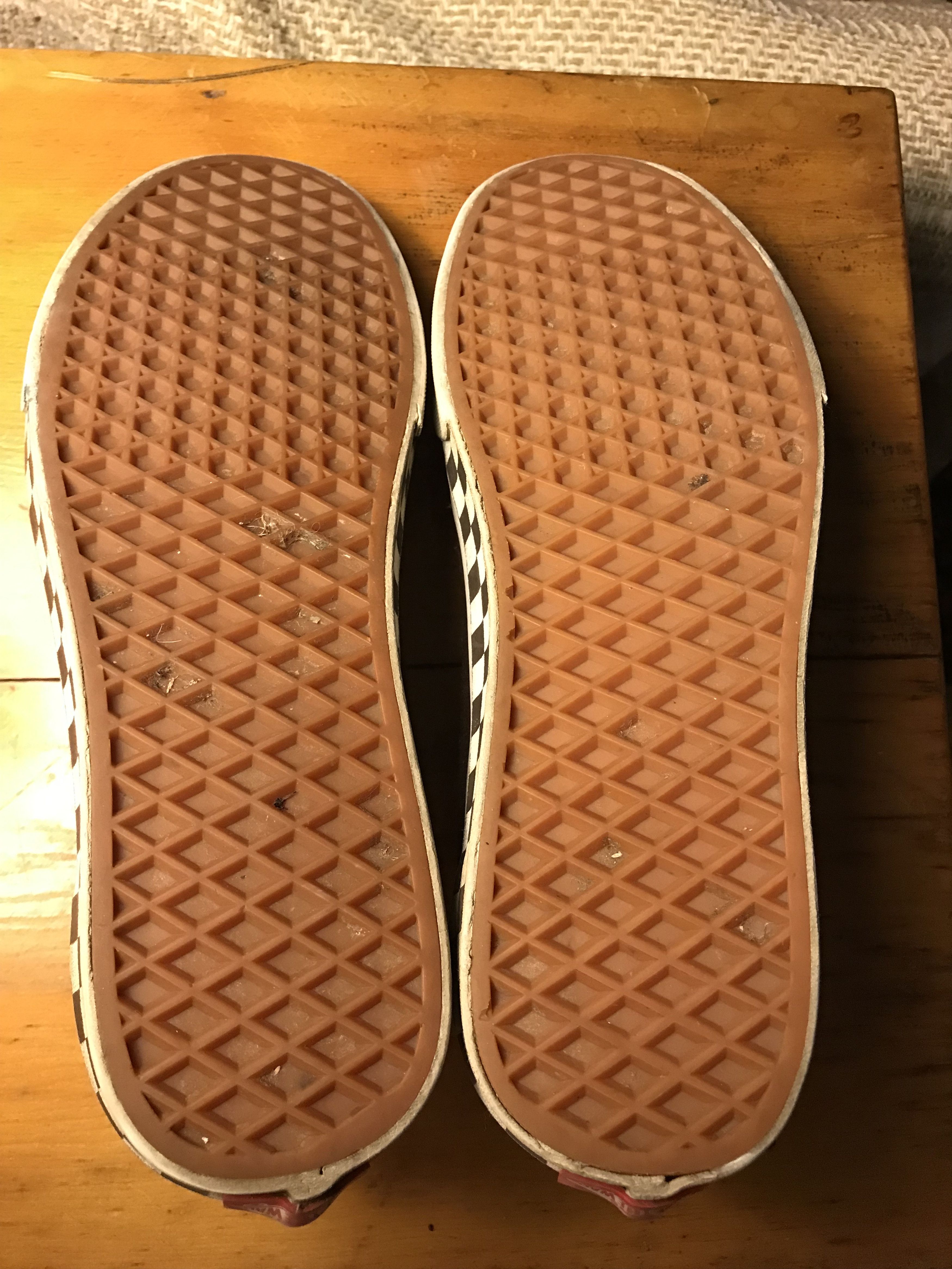 Vans BMX Checkerboard Style Size US 10 / EU 43 - 5 Thumbnail