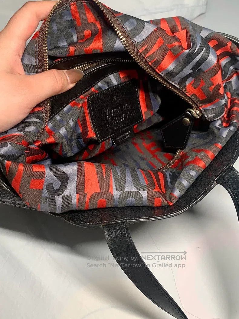 Vivienne Westwood Vivienne Westwood size os Handbag Size ONE SIZE - 6 Thumbnail