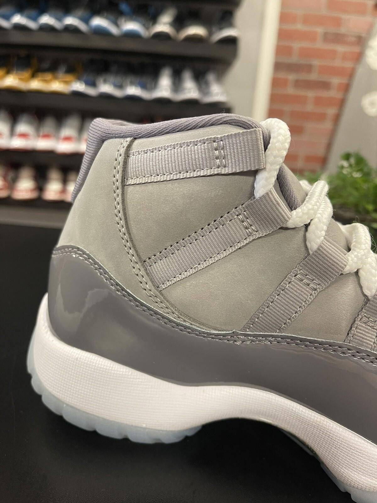 Nike Size 5 - Nike Air Jordan 11 Retro Cool Grey CT8012-005 Size US 5 / EU 37 - 7 Thumbnail