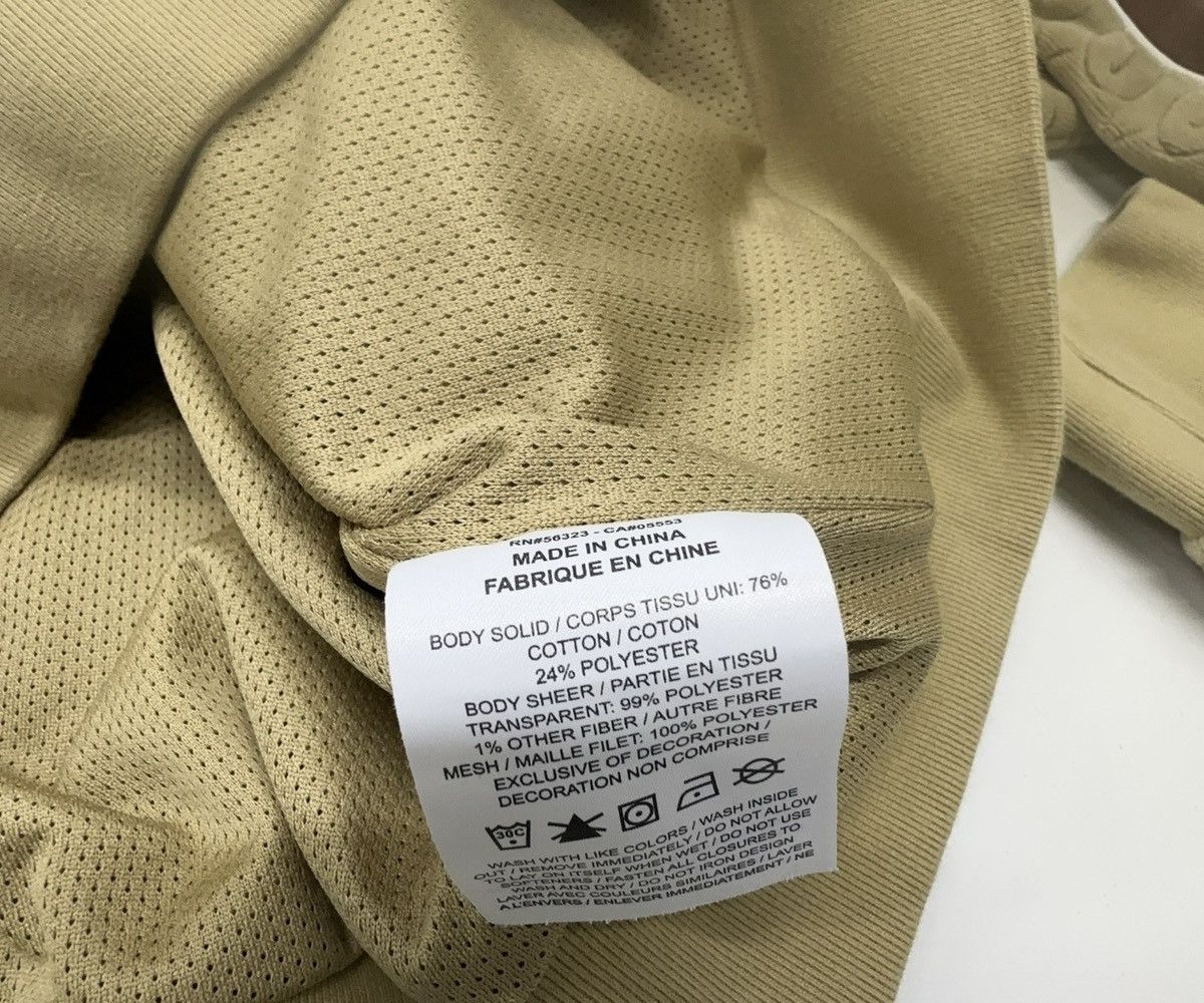 Nike × Supreme Supreme nike velour track jacket Size US S / EU 44-46 / 1 - 5 Thumbnail